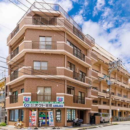 Naha Gajumaru Apartment Hotel 301 Экстерьер фото