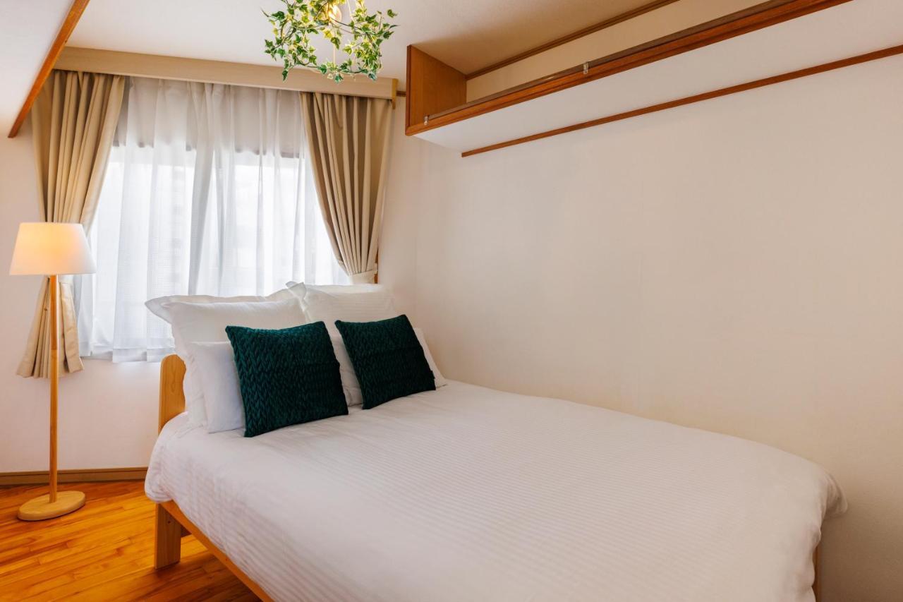 Naha Gajumaru Apartment Hotel 301 Экстерьер фото