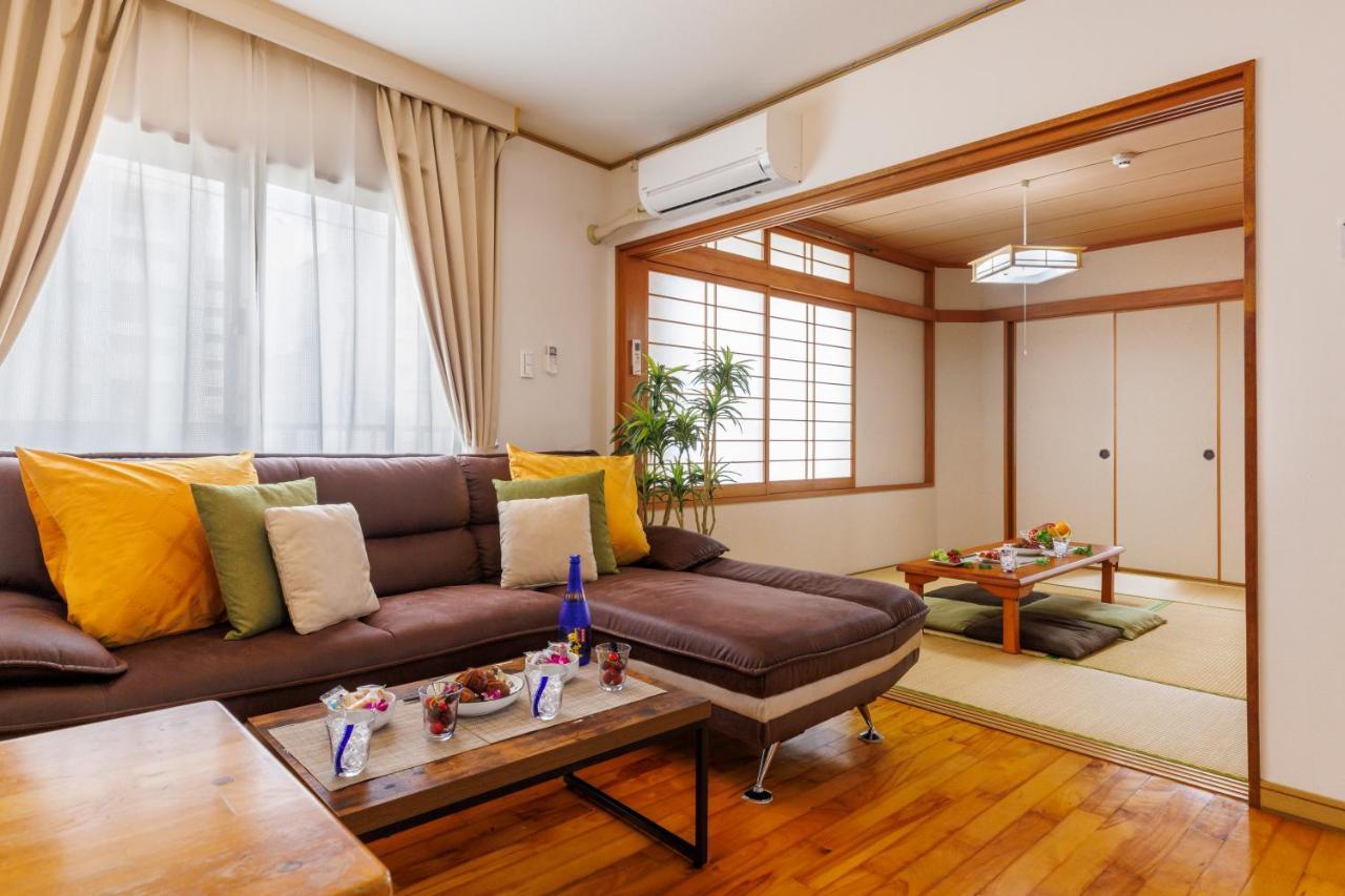 Naha Gajumaru Apartment Hotel 301 Экстерьер фото