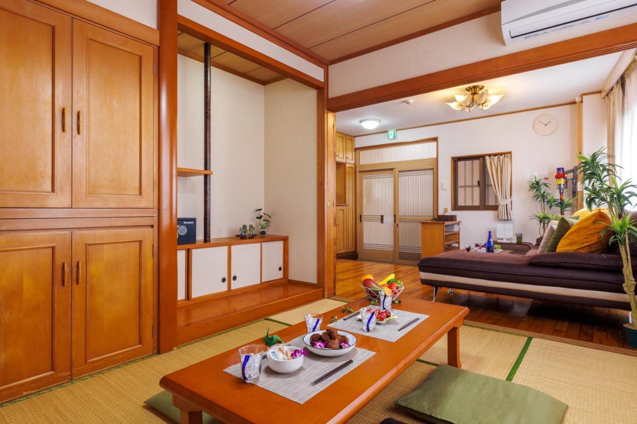 Naha Gajumaru Apartment Hotel 301 Экстерьер фото